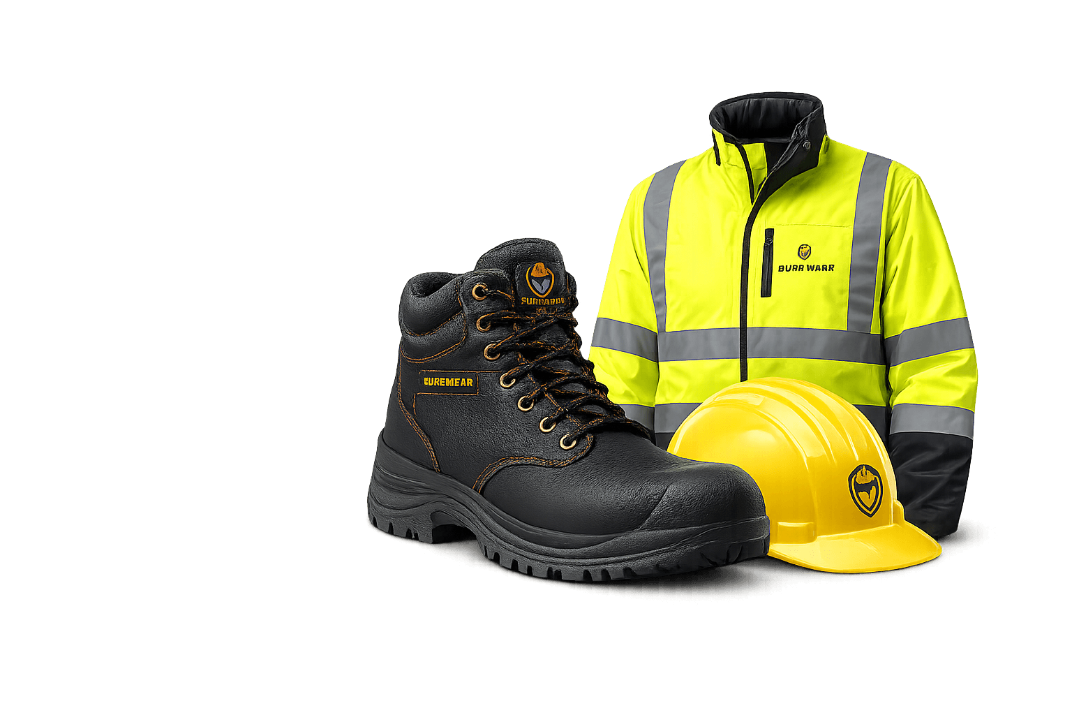SureWear PPE and workwear